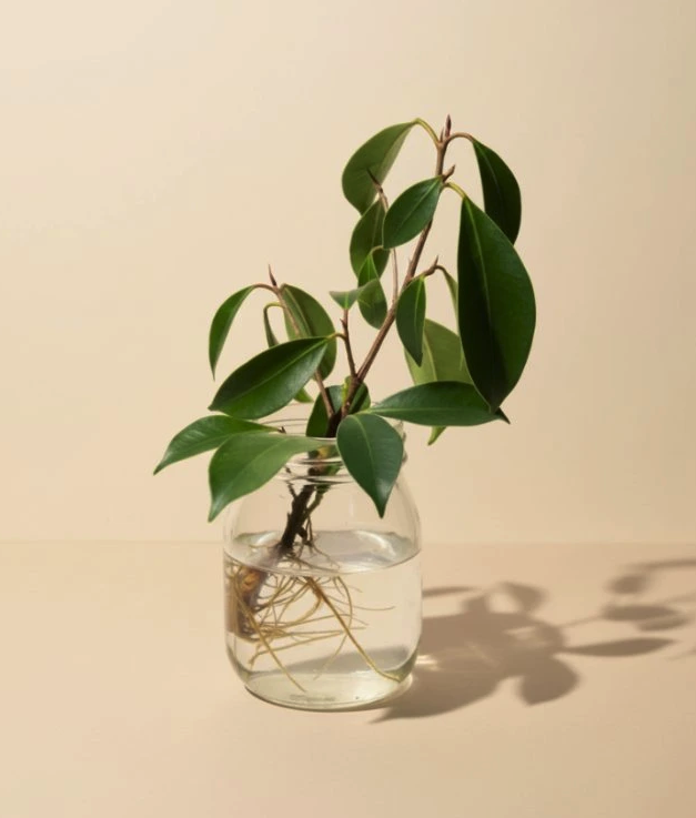 Ficus retusa – Řízek